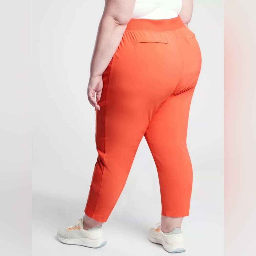 ATHLETA BROOKLYN ANKLE PANT